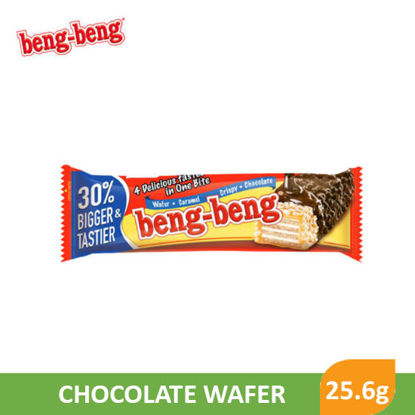 Picture of Beng Beng Chocolate Wafer 26.5g - 066222