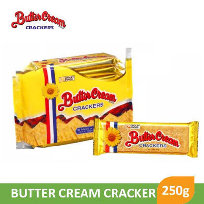 Picture of Butter Cream Butter Cream 25g x 10's- 016535