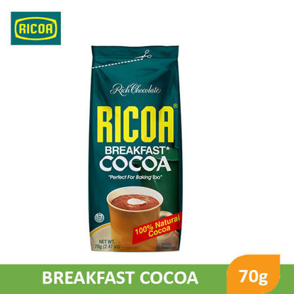 Picture of Breakfast Cocoa Econo Pouch 70g - 018307