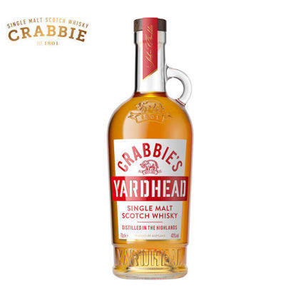 Picture of Crabbie's Yardhead Whisky 40%