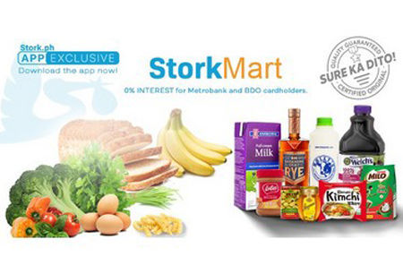 Picture for category Groceries at STORKMART