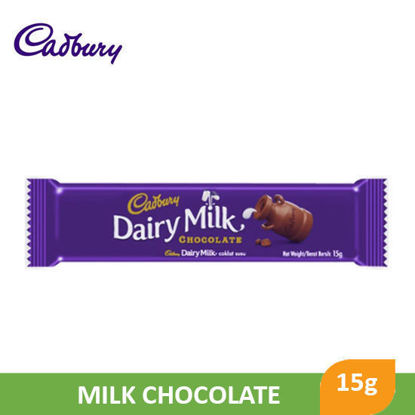 Picture of Cadbury Dairy Milk 15g - 023255