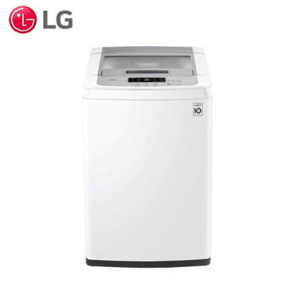 Picture of LG T2165VSPW1 Top Load Washing Machine Turbo Drum 6.5Kg