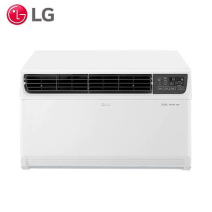 Picture of LG LA100EC Window Type Air-conditioned 1.0 HP