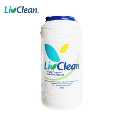 Picture of LivClean Multipurpose Powder Cleanser 350g
