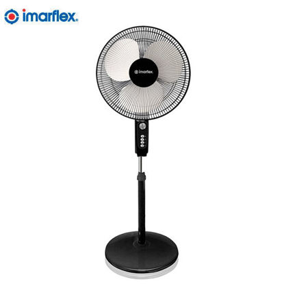 Picture of Imarflex IF-322T Electric Fan 16'' - Black