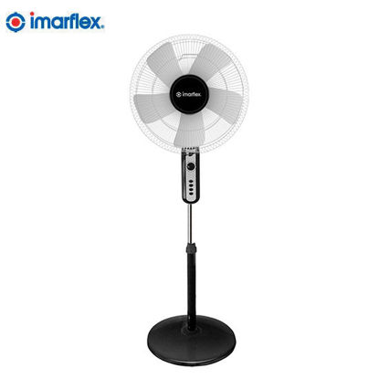 Picture of Imarflex IF-355T Electric Fan 16'' - Black