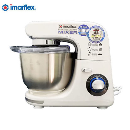 Picture of Imarflex IMX-420S Electric Stand Mixer 4.2L