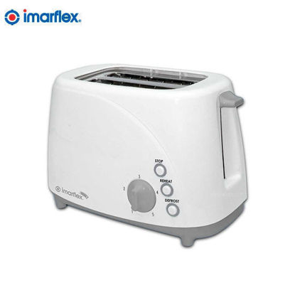 Picture of Imarflex IS-62 2 Slice Pop Up Toaster