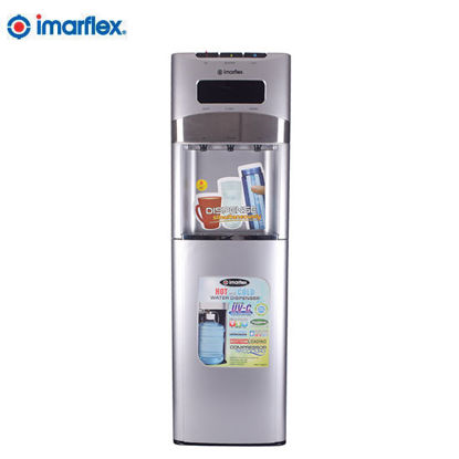 Picture of Imarflex IWD-1160UV Bottom Load Water Dispenser w/ UV-C Water Sterilization