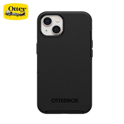 Picture of OtterBox Symmetry Series for iPhone 13 Black