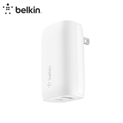 Picture of Belkin Boost Charge Dual Wall Charger with PPS 37W