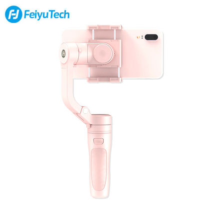 Picture of FeiyuTech Vlog Pocket - Pink