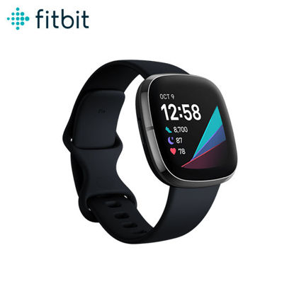 Picture of Fitbit Sense Carbon-Graphite