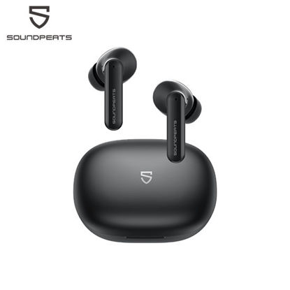 Picture of Soundpeats Mac 2 Wireless Earbuds - Black