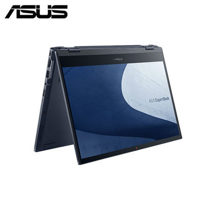 Picture of ASUS B5302FEA-LG0769R ExperBook I5 8G+512 NVME STAR BLACK 13.3"