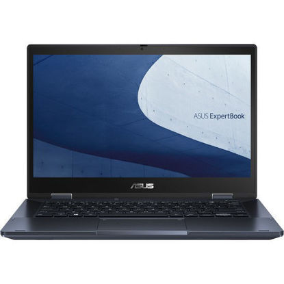 Picture of ASUS B3402FEA-EC0236R ExpertBook I5 8G+512 NVME 14" STAR BLACK