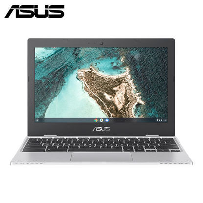Picture of Asus CX1100CNA-GJ0055 Chromebook N3350 4GB+64GB - Silver