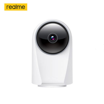 Picture of Realme Wi-Fi Smart Camera White