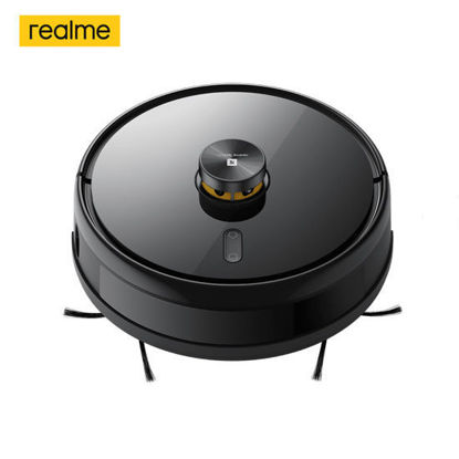 Picture of Realme Tech life Robot Vacuum Cleaner