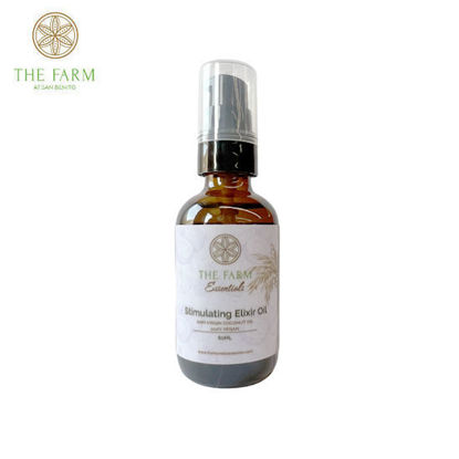 Picture of The Farm at San Benito Stimulating Elixir Oil - 60ml