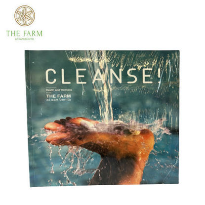 Picture of The Farm at San Benito Cleanse Book
