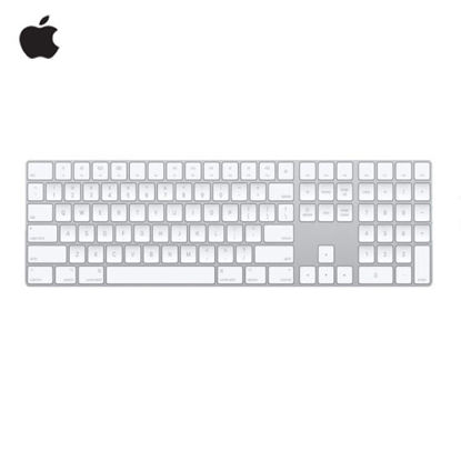 Picture of Apple Magic Keyboard Silver