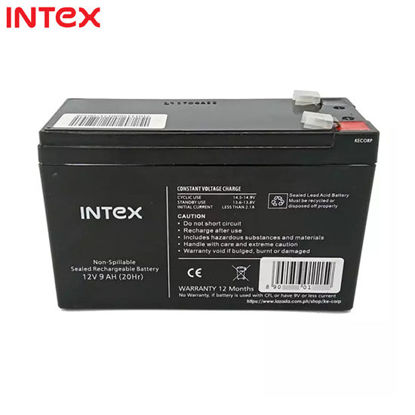 Picture of Intex IT-1290 UPS Battery 9.0AH 1500VA-1050VA