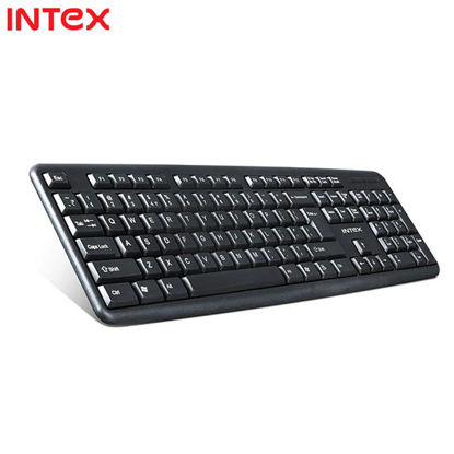 Picture of Intex USB Wired Keyboard