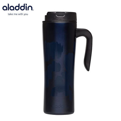 Picture of Aladdin 10-02637-001 Cafe Vacuum Insulated Travel Mug 16oz