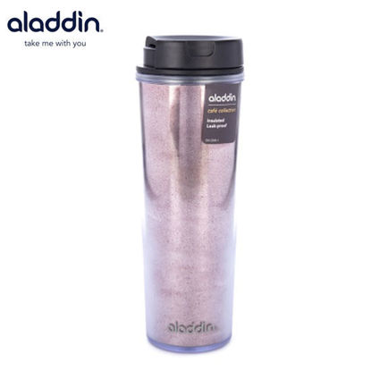 Picture of Aladdin Café Insulated Plastic Mug 16oz