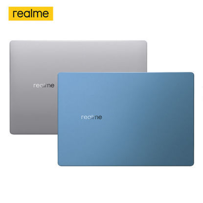 Picture of RealMe Laptop i3 8gb/256gb Blue and Gray