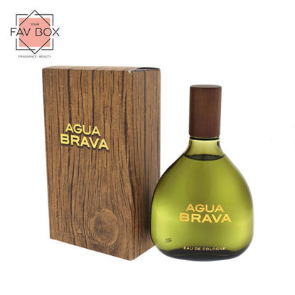 Picture of Agua Brava Eau De Cologne 500ml