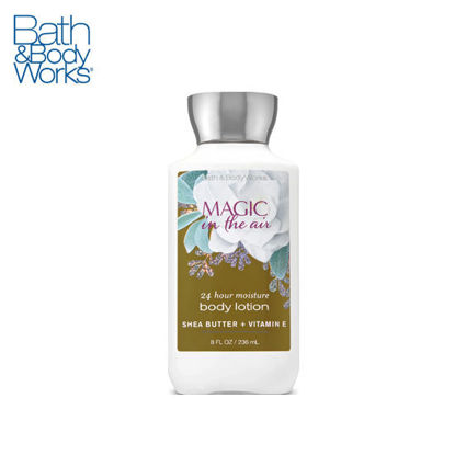 Picture of Bath And Body Works Magic In The Air Super Smooth Body Lotion 236ML