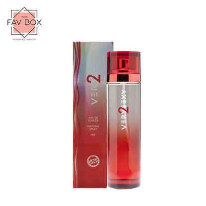 Picture of Beverly Hills 90210 Very Sexy 2 Eau De Toilette for women 100ml