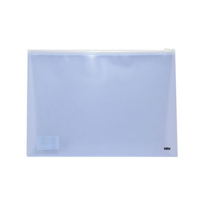 Picture of HBW Zip Bag A5 - Blue
