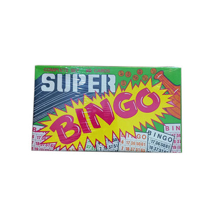 Picture of HBW Bingo SetSuper 50-S