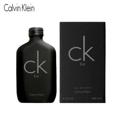 Picture of Calvin Klein CK Be Eau de Toilette for Men and Women 200ml