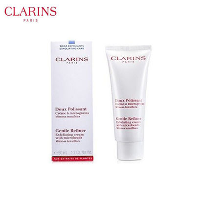 Picture of Clarins Gentle Refiner Exfoliating Cream 50ml