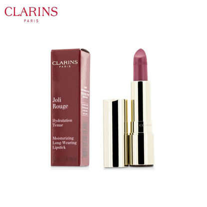 Picture of Clarins Joli Rouge Lipstick 715 Candy Rose 3.5g