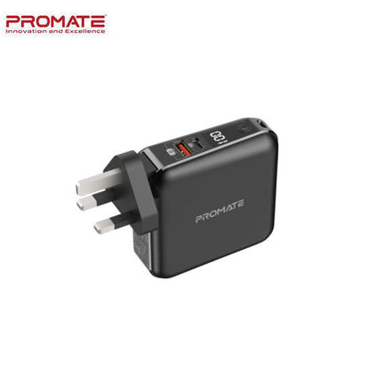 Picture of Promate Powerpack PD20 15000mAh Versatile PowerPack with AC Charge-in