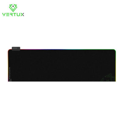 Picture of Vertux SwiftPad Game Immersion Smooth Scrolling RGB LED Gaming Mouse Pad XL