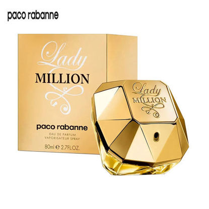 Picture of YOUR FAV BOX Paco Rabanne Lady Million 80ml