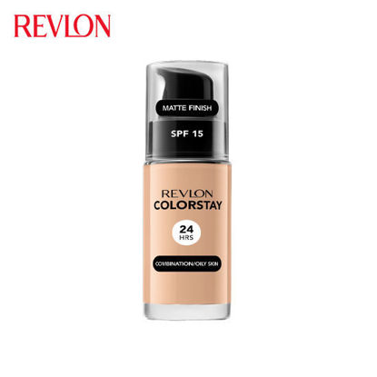 Picture of Revlon Colorstay 24Hrs SPF15 Combination/Oily Skin #200 Nude