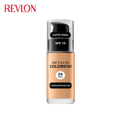 Picture of Revlon Colorstay 24Hrs SPF15 Combination/Oily Skin #330 Natural Tan