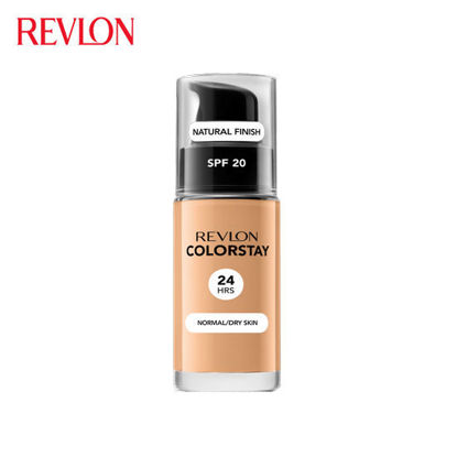 Picture of Revlon Colorstay 24Hrs SPF20 Normal/Dry Skin #330 Natural Tan