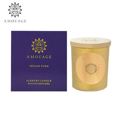 Picture of Amouage Indian Song Scented Candle 195g