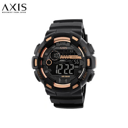 Picture of Axis AP1345-0212 Sports Digital 50mm Rubber Band