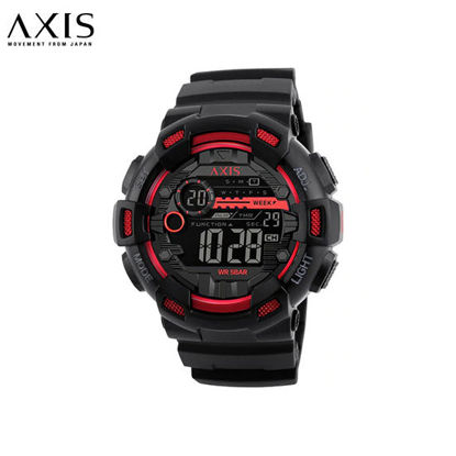Picture of Axis AP1345-0214 Sports Digital 50mm Rubber Band