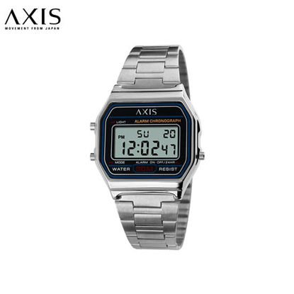 Picture of Axis AP3341-0102 Digital 33mm Stainless Steel Band